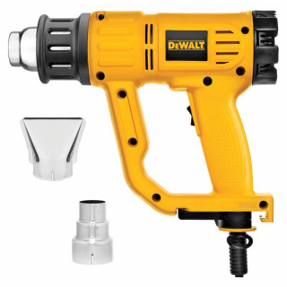 Пистолет горячего воздуха DeWALT, 1800 Вт, 600°С, D26411