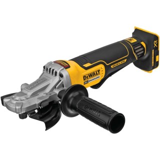 Аккумуляторная угловая шлифмашина DEWALT DCG413FB, 20 В, 125 мм, 9000 об/мин, без АКБ и ЗУ