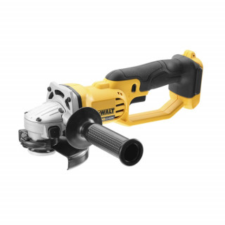 Аккумуляторная углошлифовальная машина DeWALT DCG412N, 18 В, XR, 125 мм без аккумулятора и ЗУ