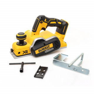 Аккумуляторный бесщеточный рубанок DeWALT DCP580N, 18 В, XR, глубина строгания 0-2 мм