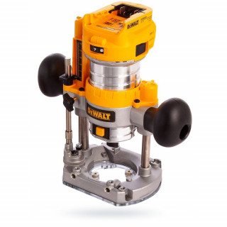 Аккумуляторный комбинированный фрезер DeWALT DCW604N