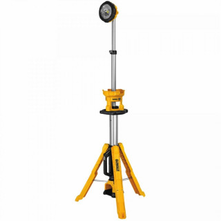 Аккумуляторная мачта освещения DeWALT DCL079, 3000 люмен, 18 В, XR, без АКБ и ЗУ