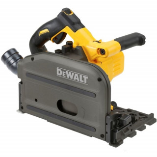 Аккумуляторная бесщеточная погружная дисковая пила DeWALT DCS520NT, 54 В, XR
