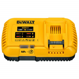 Зарядное устройство DeWALT, 18/54 В, 12 А, DCB117
