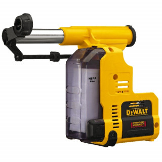 Пылесборник с HEPA-фильтром для перфораторов DCH273/DCH274 DeWALT D25303DH