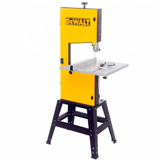 Ленточная пила DeWALT DW876, 1000 Вт, 2 скорости, 330/800 м/мин