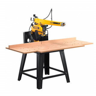 Радиально-консольная пила DeWALT DW721KN, 220 В, 2000 Вт