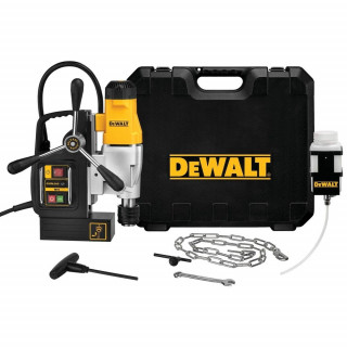 Сверлильный станок на магнитной подошве DeWALT DWE1622K, 1200 Вт