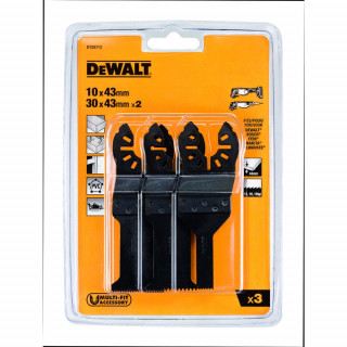 Насадка для мультитул набор DeWALT DT20713