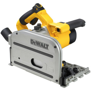 Дисковая погружная пила DeWALT DWS520KTR + шина 1,4 м