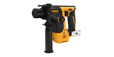 Сверхкомпактный перфоратор DeWALT DCH072N SDS-plus, 12В