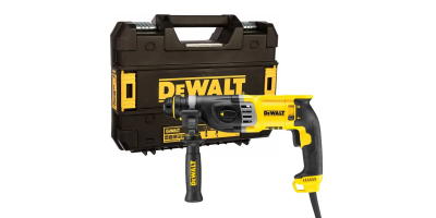 Перфоратор DeWALT D25143K, SDS-plus, 900 Вт