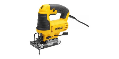 Сетевой лобзик DeWALT DWE349, 650 Вт