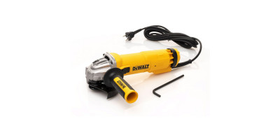 Угловая шлифмашина DeWALT DWE4237, 1400 Вт, 125 мм
