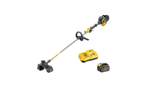 Аккумуляторная коса DeWALT FLEXVOLT DCM571X1, 54В, 38см