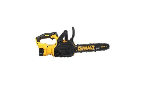 Аккумуляторная цепная пила DeWALT DCM565P1, XR