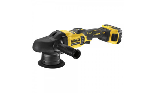 Полировальная орбитальная машина DeWALT DCM848P2