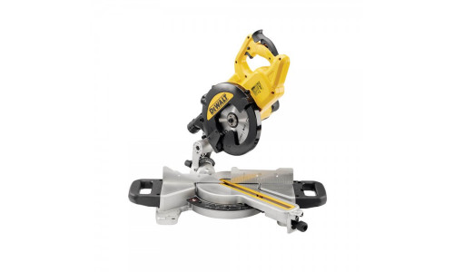 Пила торцовочная DeWALT DWS773