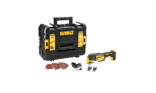 Аккумуляторный многофункциональный инструмент DeWALT DCS355NT