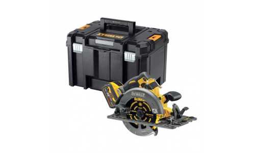 Аккумуляторная дисковая ручная пила DeWALT FlexVolt DCS579NT