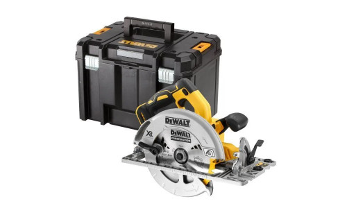 Дисковая аккумуляторная пила DeWALT DCS572NT