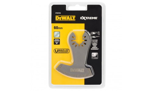 Алмазный пильный диск DeWalt, для реноватора, 75 x 60 мм, DT20739