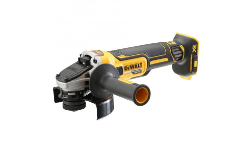 Аккумуляторная бесщеточная углошлифовальная машина 18В XR, 125мм DeWALT DCG405N без аккумулятора и ЗУ