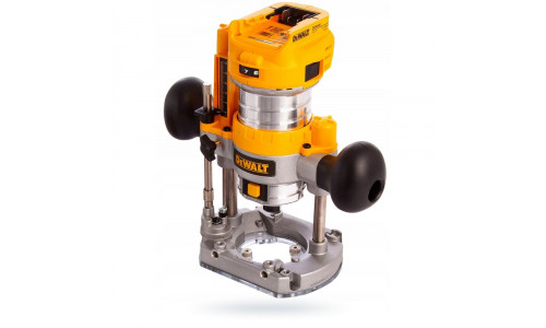Аккумуляторный комбинированный фрезер DeWALT DCW604N