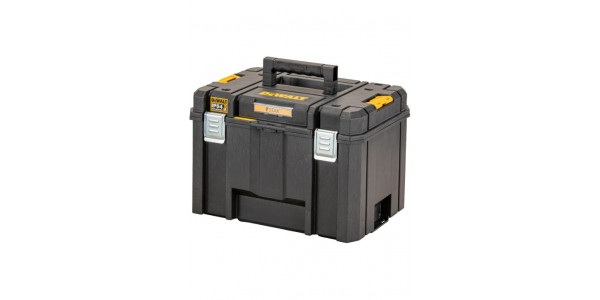 Ящик для инструмента глубокий IP54 DeWALT TSTAK 2.0 DWST83346-1