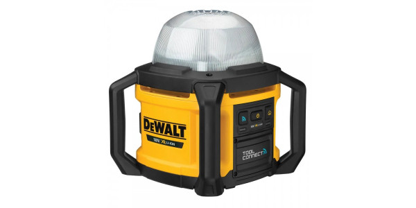 Аккумуляторная мачта освещения DeWALT DCL074, 5000 люмен, 18 В, XR, без АКБ и ЗУ