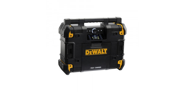 Зарядное устройство с радиоприемником DeWALT TSTAK, DWST1-81078
