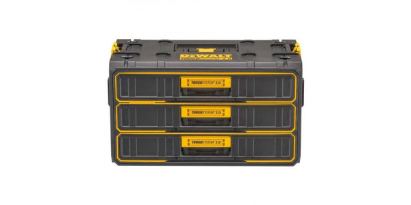 Ящик TOUGHSYSTEM 2.0 DeWALT DWST08330-1