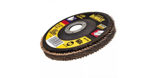 Круг шлифовальный лепестковый DeWALT DT30612