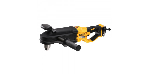 Аккумуляторная угловая дрель DeWALT, 54 В, 269 Нм, 1320 об/мин, без АКБ и ЗУ, DCD470N