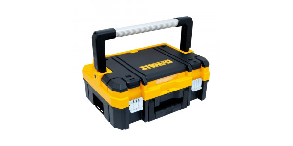 Ящик для инструмента DEWALT TSTAK, (TSTAK I) DWST1-70704, модульной системы хранения