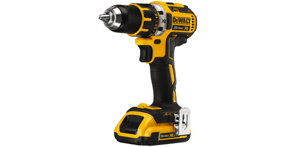 Аккумуляторная бесщеточная дрель-шуруповерт DeWalt DCD790D2-QW