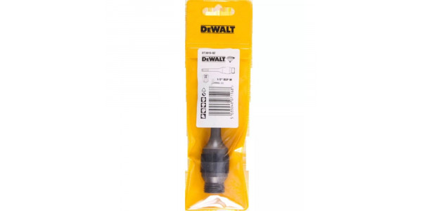 Адаптер DeWALT DT3815, SDS+, 1/2 дюйма, наружный для алмазных коронок