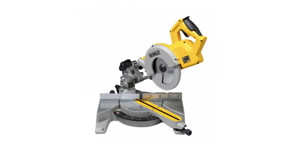 Торцовочная пила DeWALT DWS777, 1800 Вт, 6300 об/мин