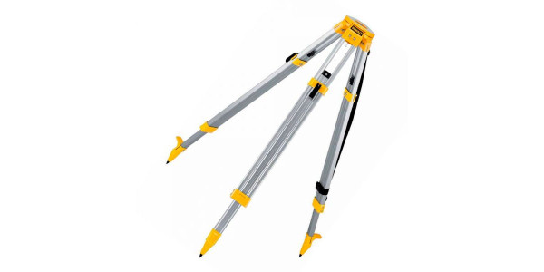 Алюминиевый штатив для лазерных уровней DeWALT DE0736