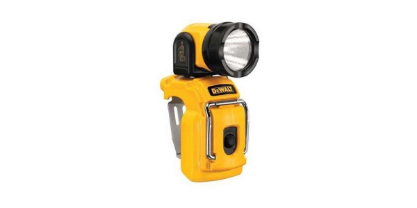 Светодиодный аккумуляторный фонарь DeWALT DCL510N, 130 люмен, 10.8 (12) В, XR