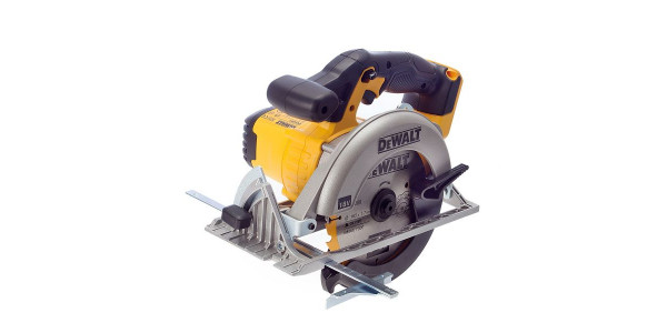 Аккумуляторная дисковая ручная пила DeWALT DCS391N, 18 В, XR, 460 Вт