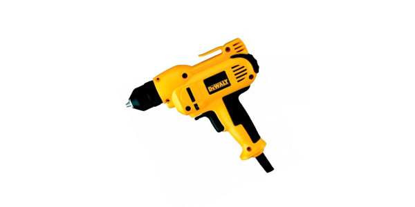 Безударная дрель DeWALT DWD115KS