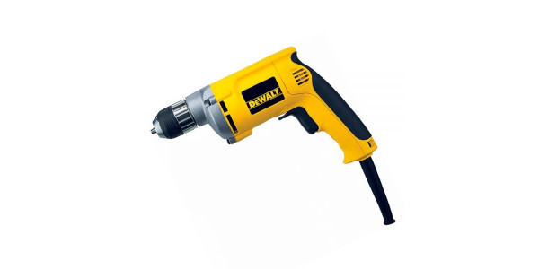 Безударная дрель DeWALT DW217, 675 Вт