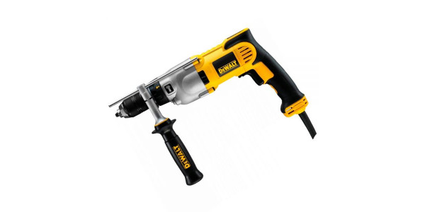 Ударная дрель DeWALT DWD530KS, 1300 Вт