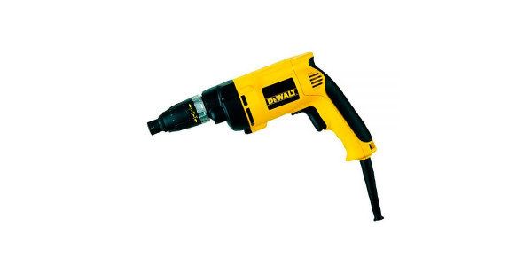 Шуруповерт для самонарезных шурупов DeWALT DW263K