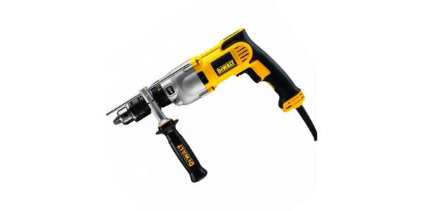 Дрель для сухого сверления алмазными коронками DeWALT D21570K, 1300 Вт