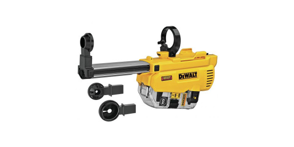 Пылесборник с HEPA-фильтром для перфораторов DCH263 DeWALT DWH205DH