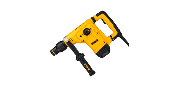 Отбойный молоток DeWALT D25810K, SDS-max, 1050 Вт, 7.1 Дж