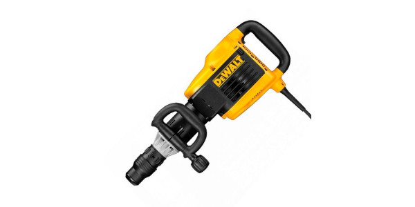 Отбойный молоток DeWALT D25899K, SDS-max, 1500 Вт, 17.9 Дж