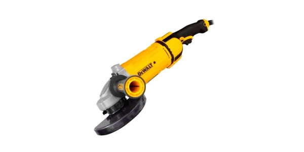 Угловая шлифовальная машина DeWALT DWE4557, 180 мм, 2400 Вт